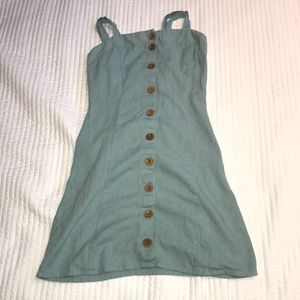 A dress